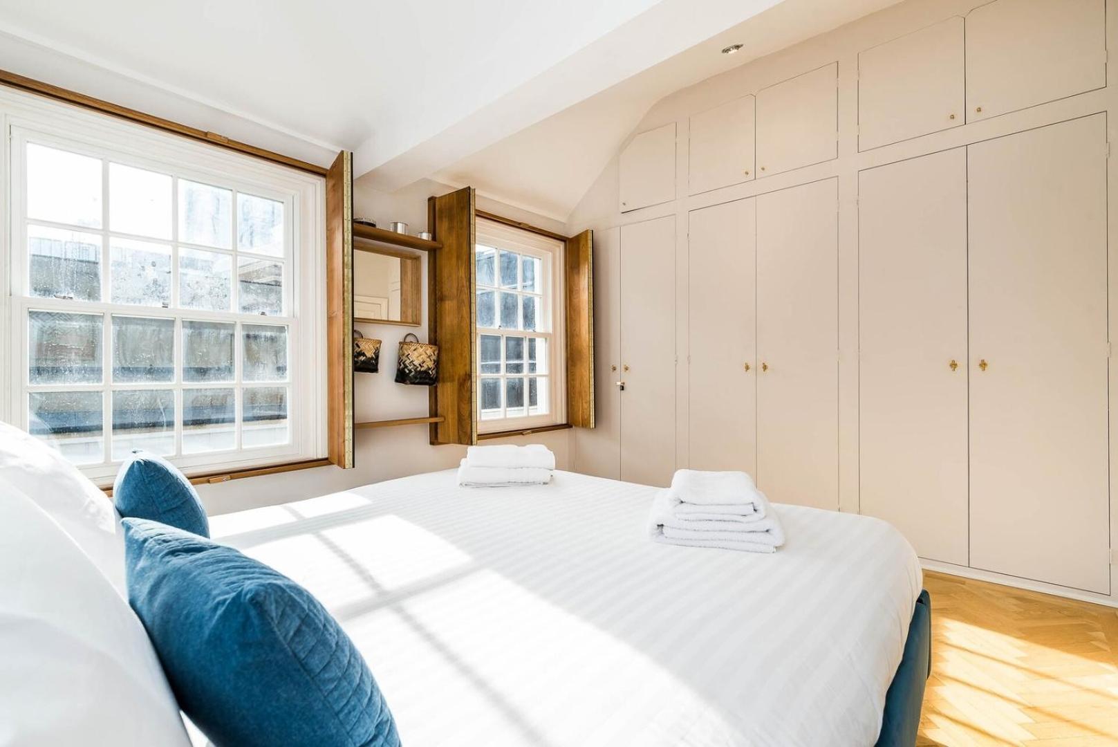 Stunning 3Bd Flat Shoreditch With Hidden Garden London Exterior photo